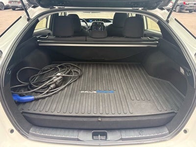 2022 Toyota Prius Prime LE