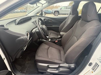 2022 Toyota Prius Prime LE