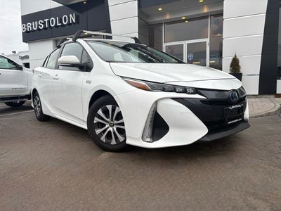 2022 Toyota Prius Prime LE