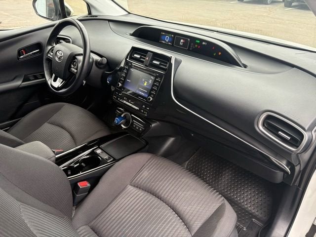 2022 Toyota Prius Prime LE