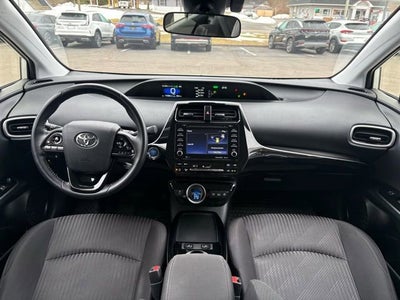 2022 Toyota Prius Prime LE
