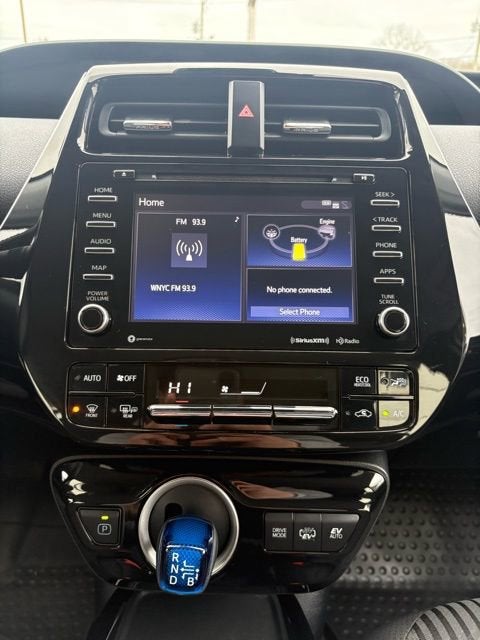 2022 Toyota Prius Prime LE