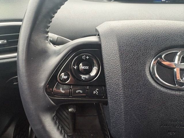 2022 Toyota Prius Prime LE