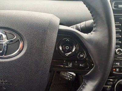 2022 Toyota Prius Prime LE