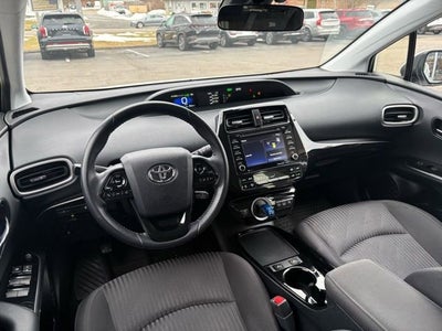 2022 Toyota Prius Prime LE