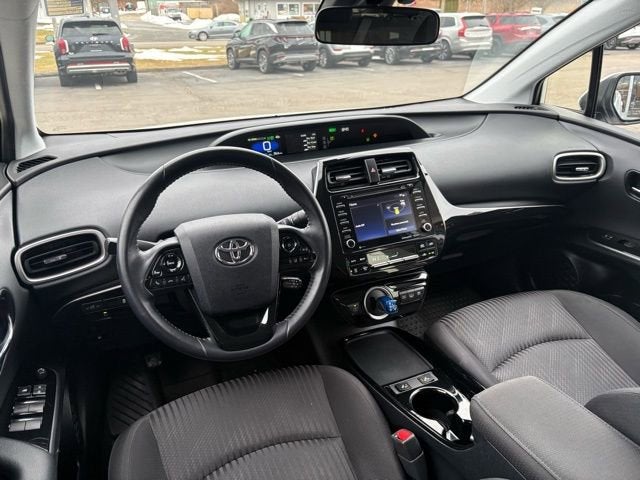 2022 Toyota Prius Prime LE