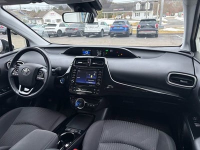 2022 Toyota Prius Prime LE