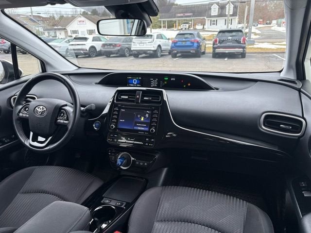 2022 Toyota Prius Prime LE