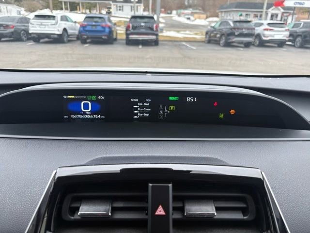 2022 Toyota Prius Prime LE