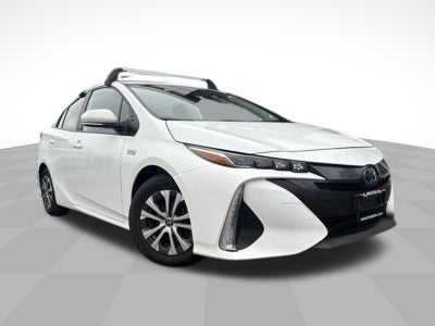 2022 Toyota Prius Prime LE