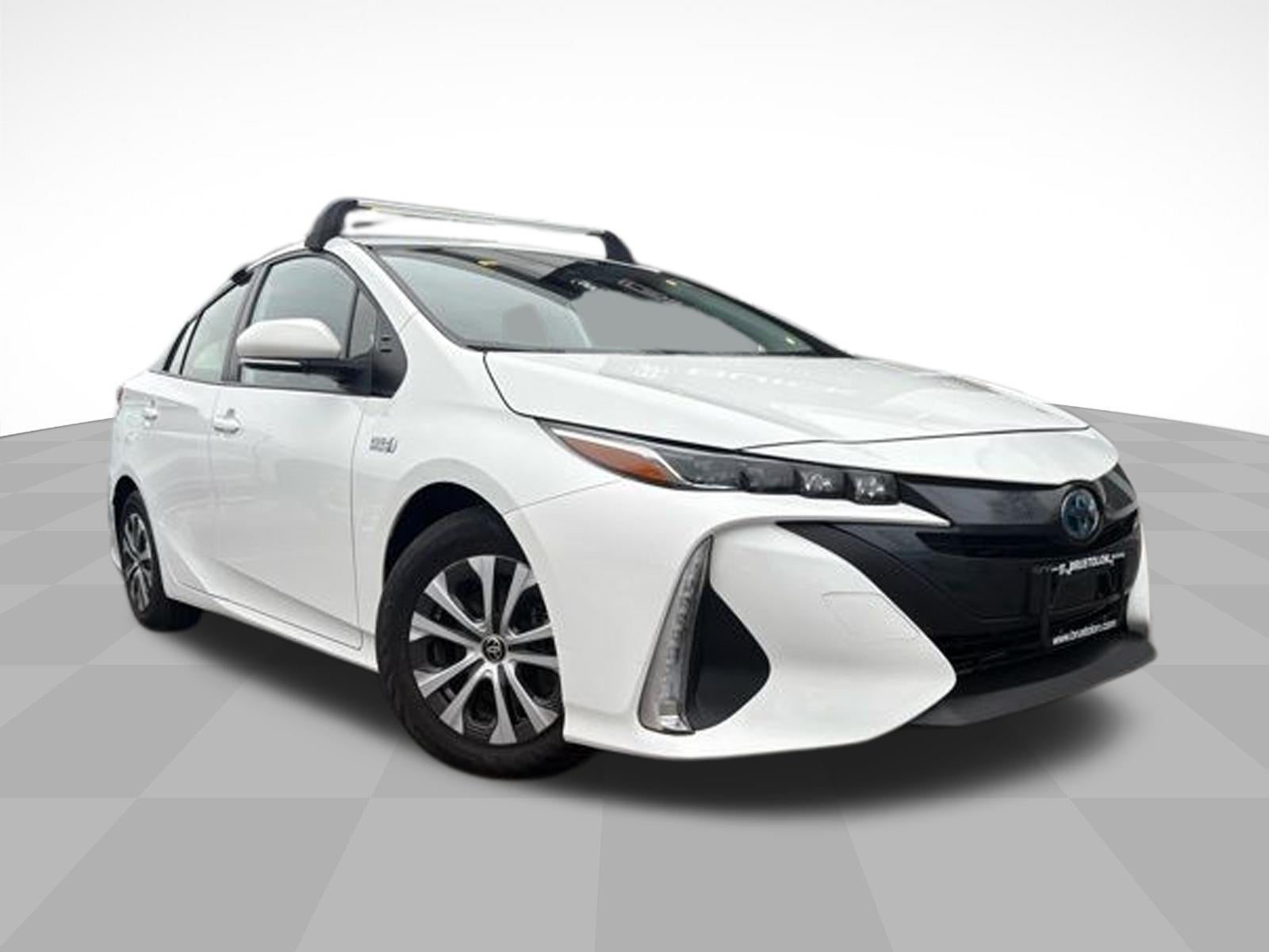 2022 Toyota Prius Prime LE