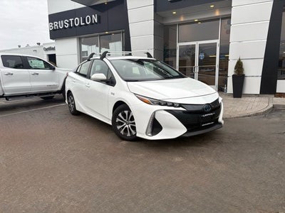 2022 Toyota Prius Prime LE