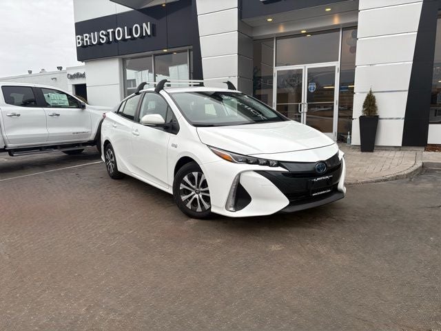 2022 Toyota Prius Prime LE