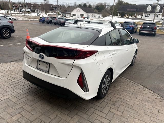 2022 Toyota Prius Prime LE
