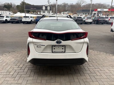 2022 Toyota Prius Prime LE