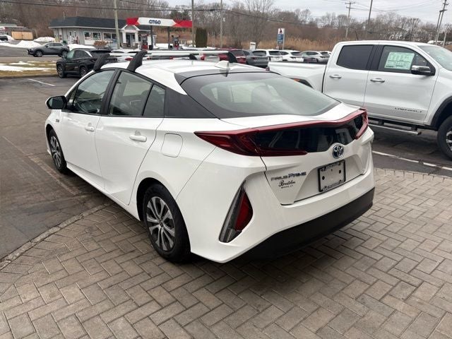 2022 Toyota Prius Prime LE