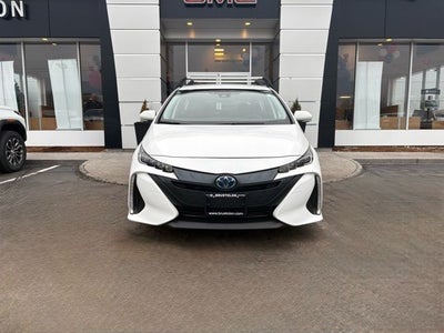 2022 Toyota Prius Prime LE