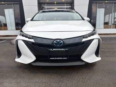 2022 Toyota Prius Prime LE