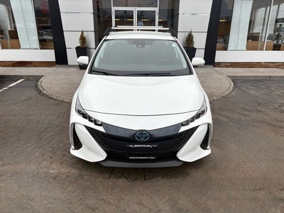 2022 Toyota Prius Prime LE