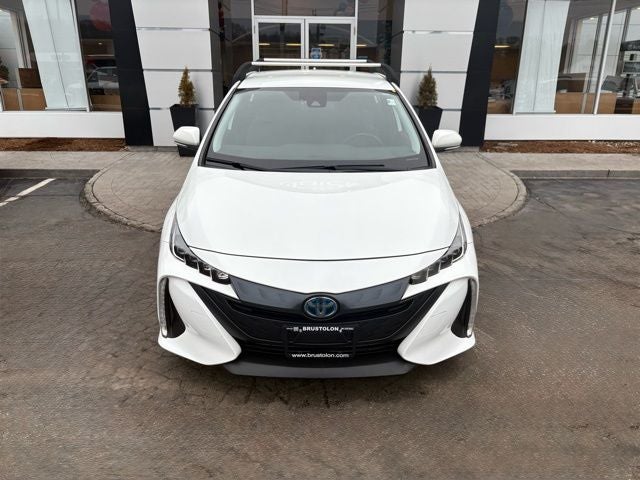 2022 Toyota Prius Prime LE