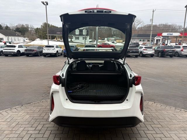 2022 Toyota Prius Prime LE