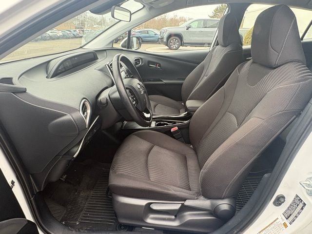 2022 Toyota Prius Prime LE