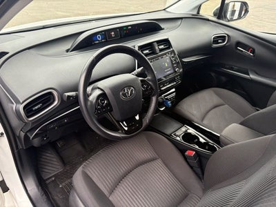 2022 Toyota Prius Prime LE