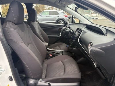 2022 Toyota Prius Prime LE