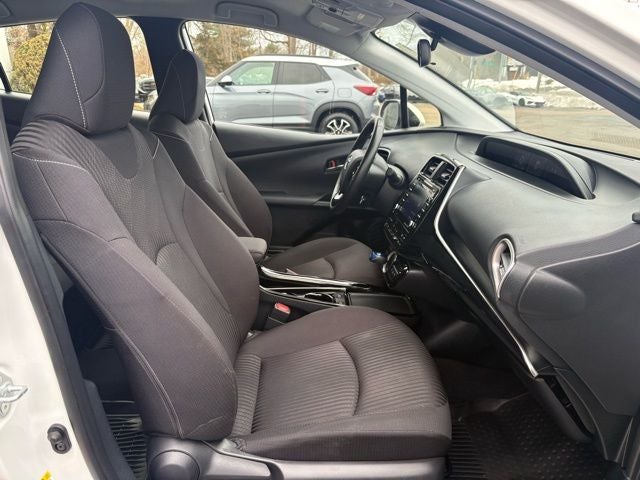 2022 Toyota Prius Prime LE