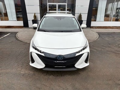 2022 Toyota Prius Prime LE
