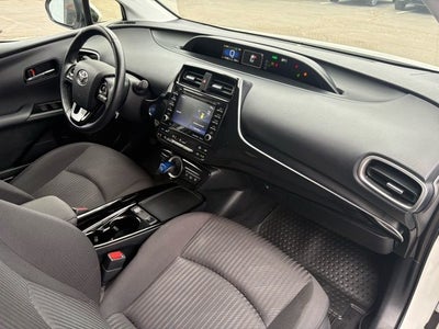2022 Toyota Prius Prime LE