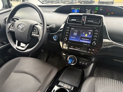 2022 Toyota Prius Prime LE