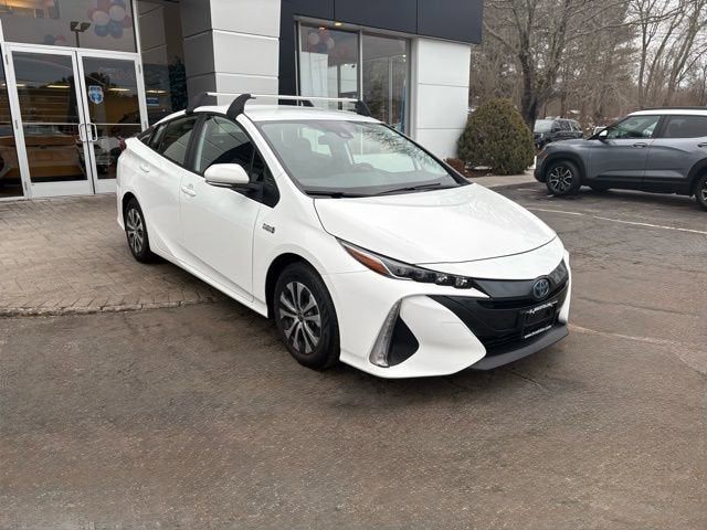 2022 Toyota Prius Prime LE