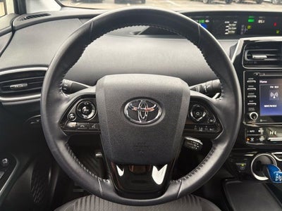 2022 Toyota Prius Prime LE