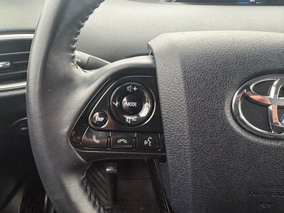 2022 Toyota Prius Prime LE