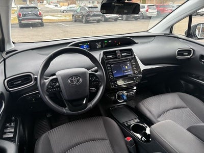 2022 Toyota Prius Prime LE