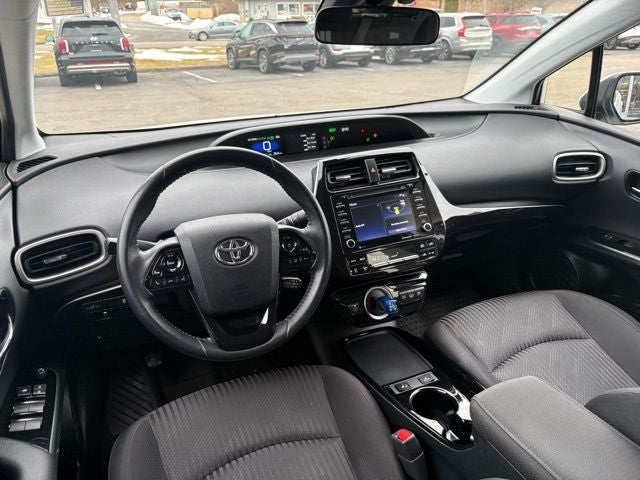 2022 Toyota Prius Prime LE