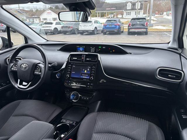 2022 Toyota Prius Prime LE