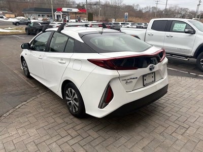 2022 Toyota Prius Prime LE