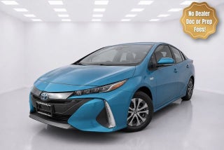 2021 Toyota Prius Prime LE