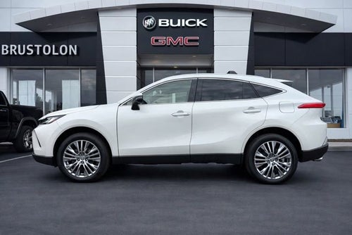 2022 Toyota Venza LE