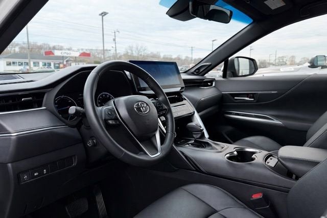 2022 Toyota Venza LE