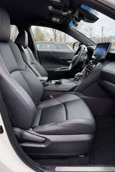 2022 Toyota Venza LE