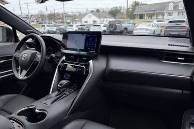 2022 Toyota Venza LE