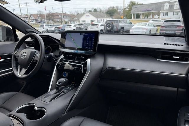 2022 Toyota Venza LE