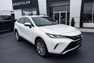 2022 Toyota Venza LE