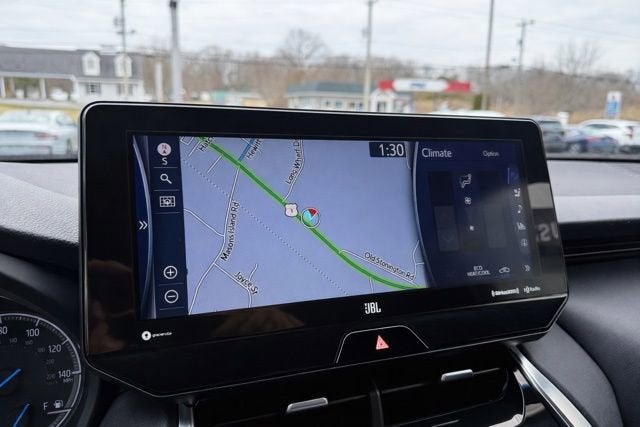 2022 Toyota Venza LE