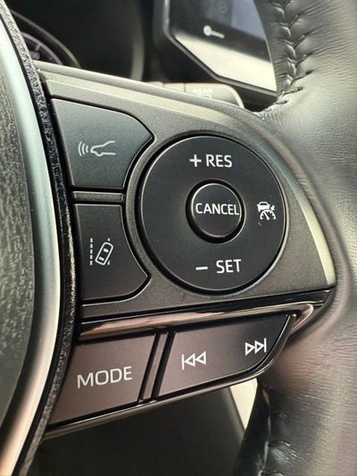 2022 Toyota Venza LE