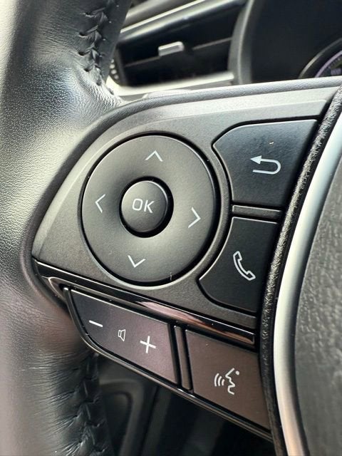 2022 Toyota Venza LE