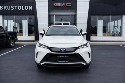 2022 Toyota Venza LE